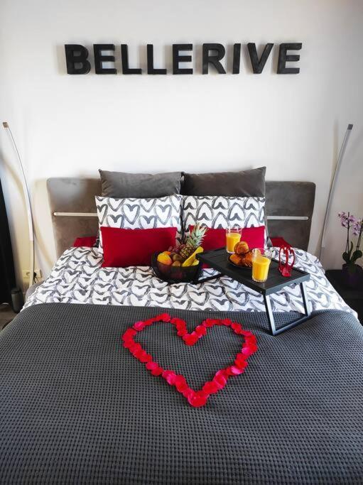 Bellerive Love Suite Magnifique Vue Lac Publier Exterior photo