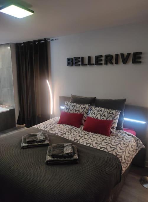 Bellerive Love Suite Magnifique Vue Lac Publier Exterior photo